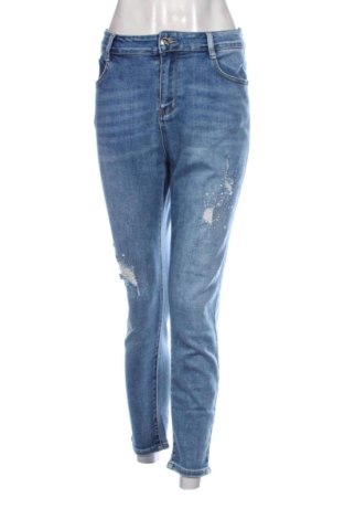 Damskie jeansy Unbranded, Rozmiar XL, Kolor Niebieski, Cena 55,04 zł, #138050808