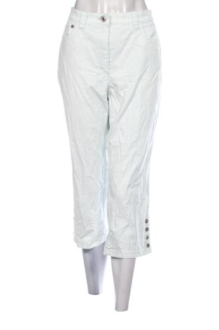 Blugi de femei Zerres, Mărime XL, Culoare Verde, Preț 99,19 Lei, #138050934