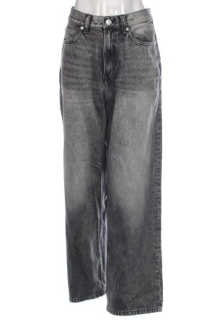 Dámske džínsy  H&M, Veľkosť M, Farba Sivá, Cena  24,00 €, #138051306