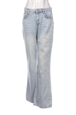 Damskie jeansy Unbranded, Rozmiar M, Kolor Niebieski, Cena 29,63 zł, #138051384