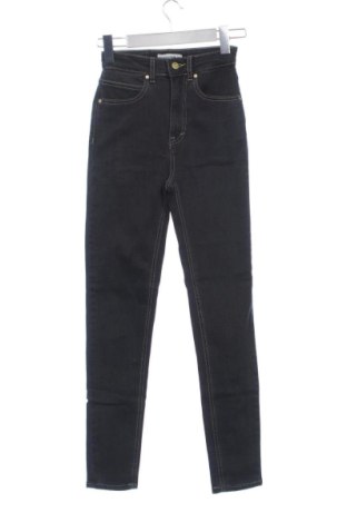 Női farmernadrág Pull&Bear, Méret XXS, Szín Fekete, Ár 4 255 Ft, #138051665