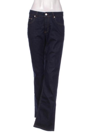 Damskie jeansy Unbranded, Rozmiar M, Kolor Niebieski, Cena 29,63 zł, #138052374
