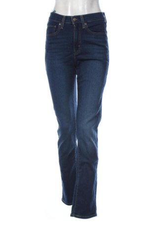Blugi de femei Levi's, Mărime S, Culoare Albastru, Preț 215,21 Lei, #138053002