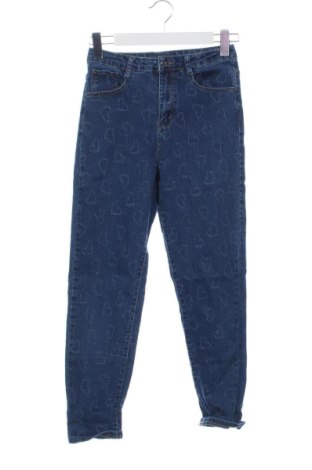 Blugi de femei Unbranded, Mărime XXS, Culoare Albastru, Preț 47,24 Lei, #138053018