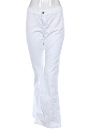 Dámske džínsy  Zigga, Veľkosť L, Farba Biela, Cena  18,00 €, #138053093