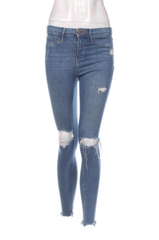 Damskie jeansy River Island, Rozmiar S, Kolor Niebieski, Cena 76,62 zł, #138053426