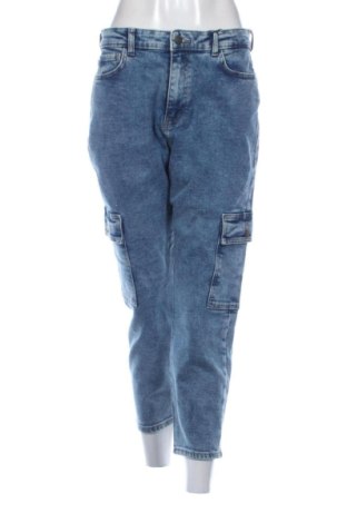 Blugi de femei Noisy May, Mărime L, Culoare Albastru, Preț 220,46 Lei, #138053477