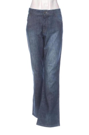 Dámske džínsy  Norwiss, Veľkosť XXL, Farba Modrá, Cena  12,00 €, #138053883
