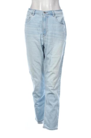 Dámske džínsy  American Eagle, Veľkosť L, Farba Modrá, Cena  16,76 €, #138053975