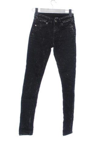 Blugi de femei H&M, Mărime XS, Culoare Negru, Preț 69,87 Lei, #138054247