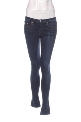 Blugi de femei Rag & Bone, Mărime M, Culoare Albastru, Preț 327,33 Lei, #138054331