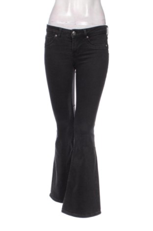Blugi de femei H&M, Mărime S, Culoare Negru, Preț 73,49 Lei, #138054387