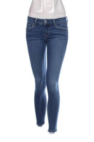 Damskie jeansy Pepe Jeans, Rozmiar M, Kolor Niebieski, Cena 114,31 zł, #138054477