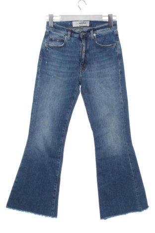 Blugi de femei (+) People, Mărime XS, Culoare Albastru, Preț 546,50 Lei, #138054536