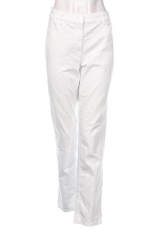 Damskie jeansy Zerres, Rozmiar XXL, Kolor Biały, Cena 76,62 zł, #138054986