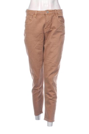 Damskie jeansy Unbranded, Rozmiar M, Kolor Brązowy, Cena 29,63 zł, #138055294