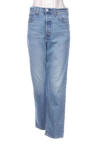 Blugi de femei Levi's, Mărime M, Culoare Albastru, Preț 545,64 Lei, #138055303