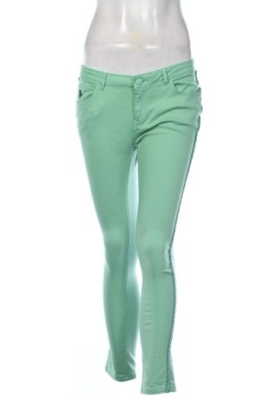 Damskie jeansy U.S. Polo Assn., Rozmiar L, Kolor Zielony, Cena 131,24 zł, #138056738