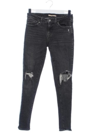 Damskie jeansy Levi's, Rozmiar M, Kolor Szary, Cena 173,57 zł, #138056789