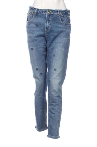 Damskie jeansy Scotch & Soda, Rozmiar XL, Kolor Niebieski, Cena 152,52 zł, #138056801