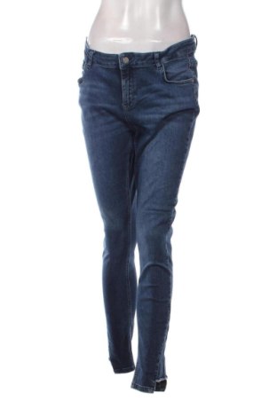 Damskie jeansy Cartoon, Rozmiar XL, Kolor Niebieski, Cena 55,00 zł, #138056879