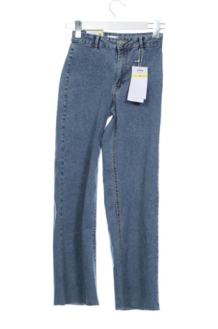 Női farmernadrág Sinsay, Méret XS, Szín Kék, Ár 6 688 Ft, #138057093