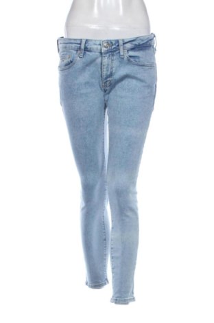 Dámske džínsy  Tommy Jeans, Veľkosť L, Farba Modrá, Cena  45,00 €, #138057590