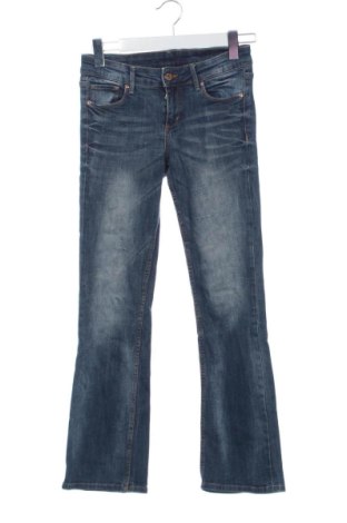 Dámske džínsy  H&M, Veľkosť S, Farba Modrá, Cena  16,00 €, #138057684