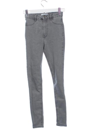 Dámske džínsy  Zara, Veľkosť XS, Farba Sivá, Cena  15,00 €, #138057741