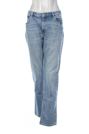 Damskie jeansy Jake*s, Rozmiar L, Kolor Niebieski, Cena 76,20 zł, #138058609