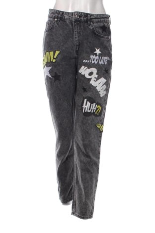Damskie jeansy Zara, Rozmiar M, Kolor Szary, Cena 71,97 zł, #138058679