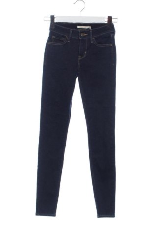 Damskie jeansy Levi's, Rozmiar XXS, Kolor Niebieski, Cena 165,11 zł, #138059047
