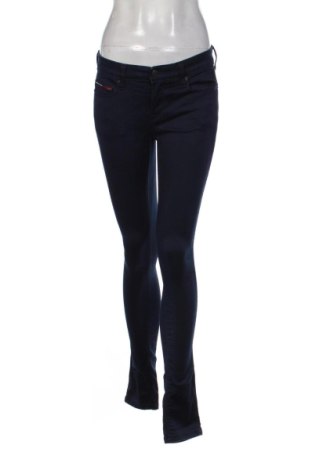 Blugi de femei Tommy Jeans, Mărime L, Culoare Albastru, Preț 238,06 Lei, #138059472
