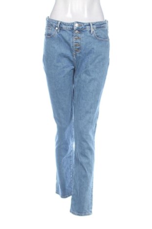 Damskie jeansy Tommy Hilfiger, Rozmiar L, Kolor Niebieski, Cena 190,51 zł, #138059676