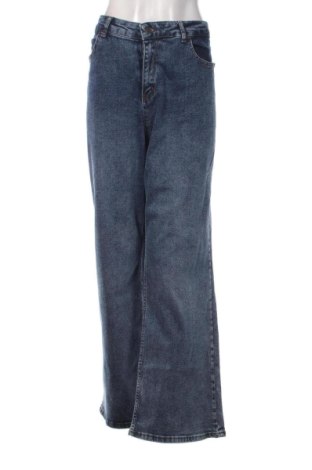 Damskie jeansy Unbranded, Rozmiar XL, Kolor Niebieski, Cena 55,04 zł, #138059849
