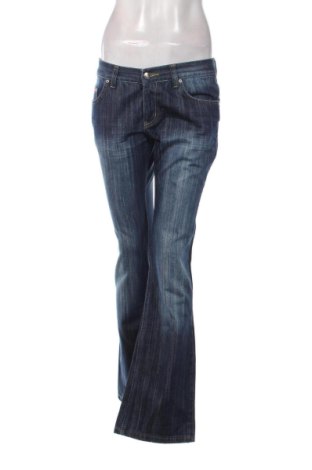 Damskie jeansy Unbranded, Rozmiar M, Kolor Niebieski, Cena 32,98 zł, #138059879