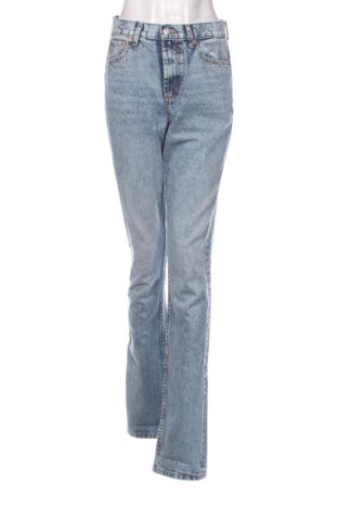Damskie jeansy ASOS, Rozmiar M, Kolor Niebieski, Cena 63,50 zł, #138060034