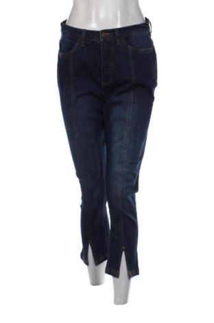 Damskie jeansy Bpc Bonprix Collection, Rozmiar M, Kolor Niebieski, Cena 55,00 zł, #138060551