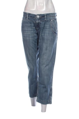 Blugi de femei IL'dolce, Mărime XL, Culoare Albastru, Preț 62,99 Lei, #138060747