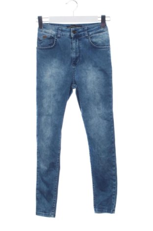 Blugi de femei Calvin Klein Jeans, Mărime XXS, Culoare Albastru, Preț 199,46 Lei, #138061074