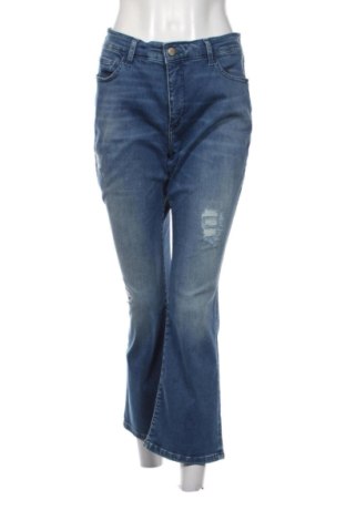 Damskie jeansy Mac, Rozmiar XL, Kolor Niebieski, Cena 105,84 zł, #138061454