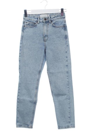 Női farmernadrág Stradivarius, Méret XS, Szín Kék, Ár 4 965 Ft, #138061487