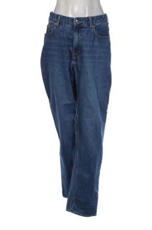Blugi de femei Unbranded, Mărime M, Culoare Albastru, Preț 36,74 Lei, #138061896
