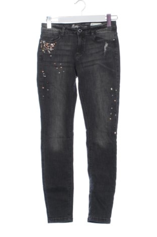 Γυναικείο Τζίν Denim 1982, Μέγεθος S, Χρώμα Γκρί, Τιμή 13,00 €, #138062041