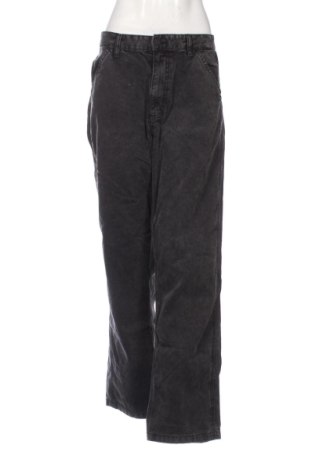 Blugi de femei Zara, Mărime XL, Culoare Gri, Preț 116,00 Lei, #138062109