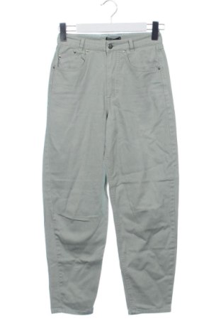 Blugi de femei Cropp, Mărime XS, Culoare Verde, Preț 82,00 Lei, #138062196