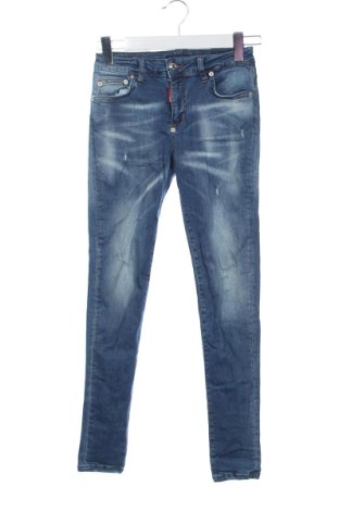 Damskie jeansy Unbranded, Rozmiar M, Kolor Niebieski, Cena 29,63 zł, #138062917