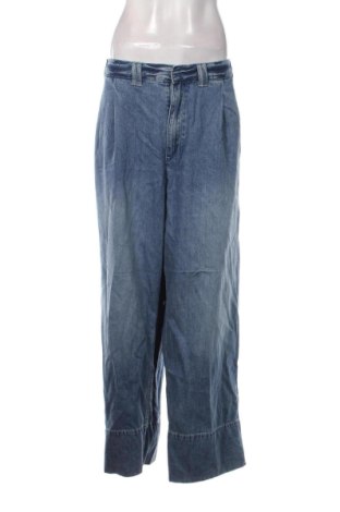 Damskie jeansy Bon Prix, Rozmiar XXL, Kolor Niebieski, Cena 70,17 zł, #138062950