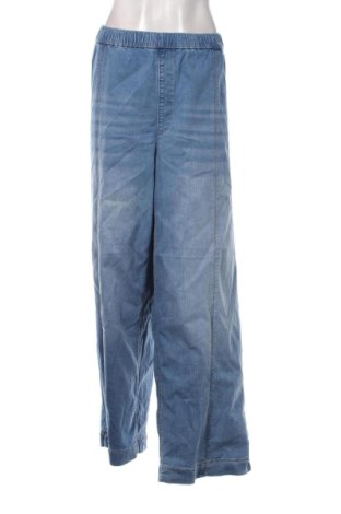 Damskie jeansy Bon Prix, Rozmiar 3XL, Kolor Niebieski, Cena 64,52 zł, #138063005