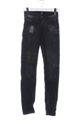 Damskie jeansy Unbranded, Rozmiar XS, Kolor Czarny, Cena 63,50 zł, #138063012
